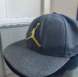 Michael Jordan Jumpman hat
